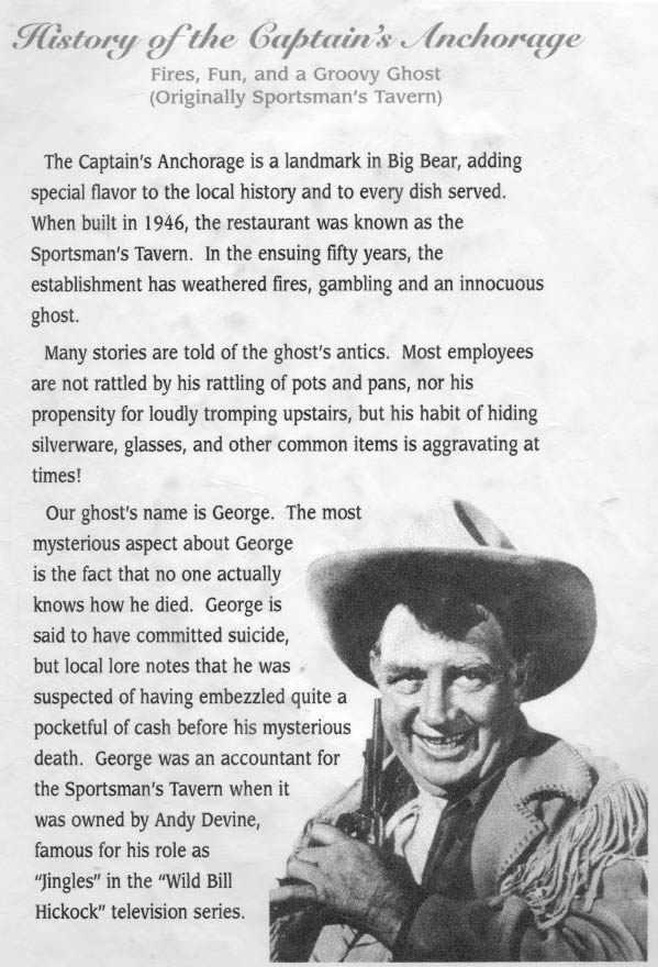 Andy Devine