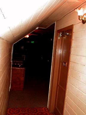 second floor hall