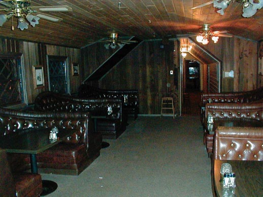 George's office area