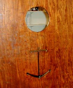 kitchen door