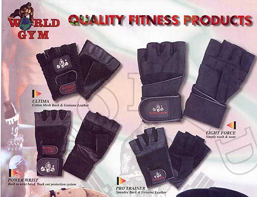 Workout Gloves