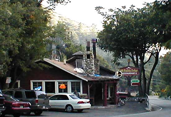 Mt. Baldy Lodge