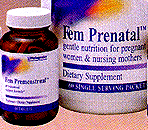 PRENATAL VITAMINS